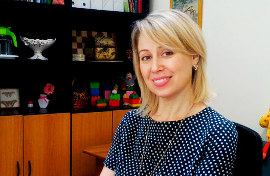 Светлана Козловская